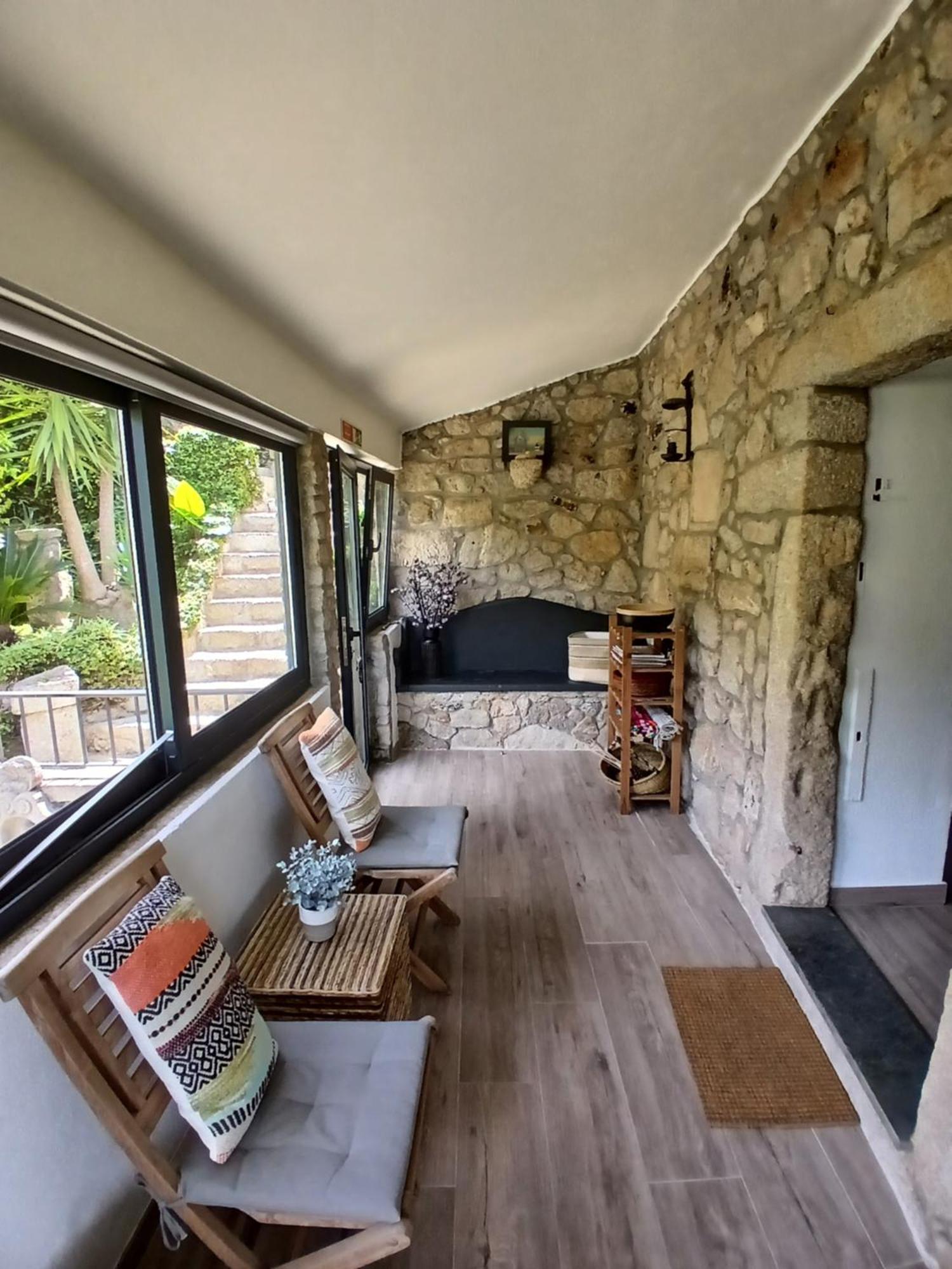 Casa Colmeia 에스포센데 외부 사진