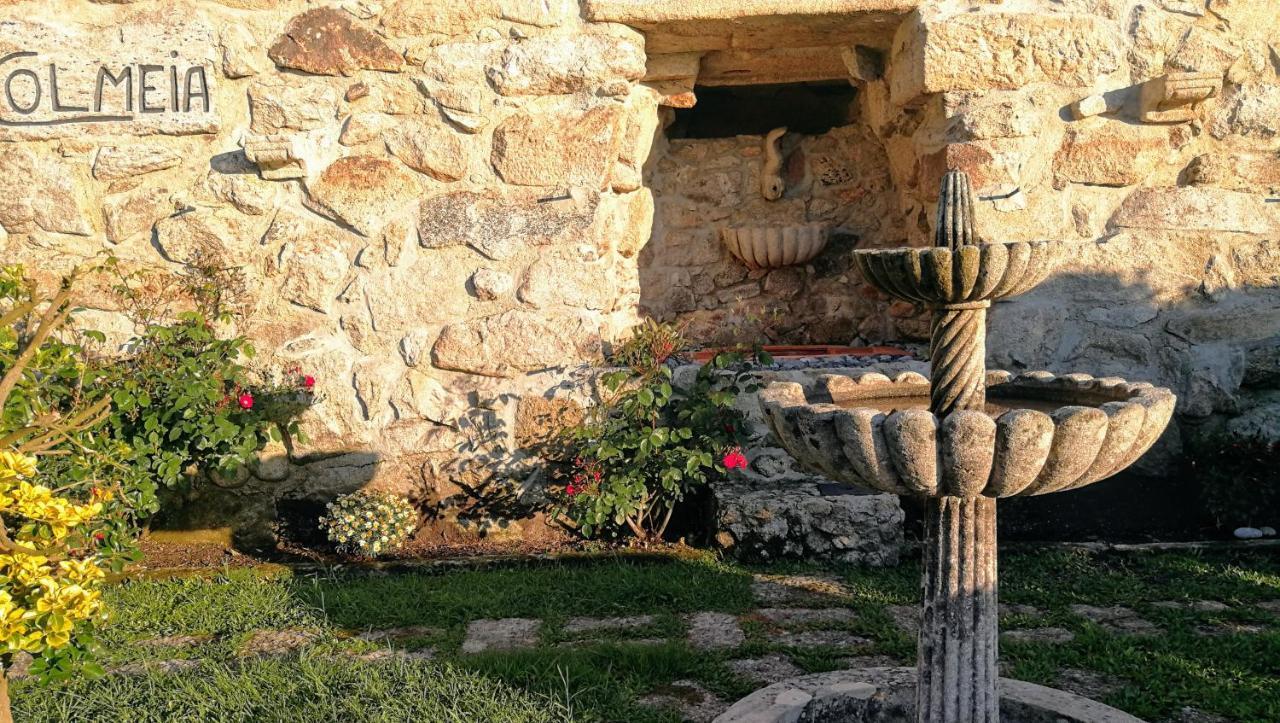 Casa Colmeia 에스포센데 외부 사진