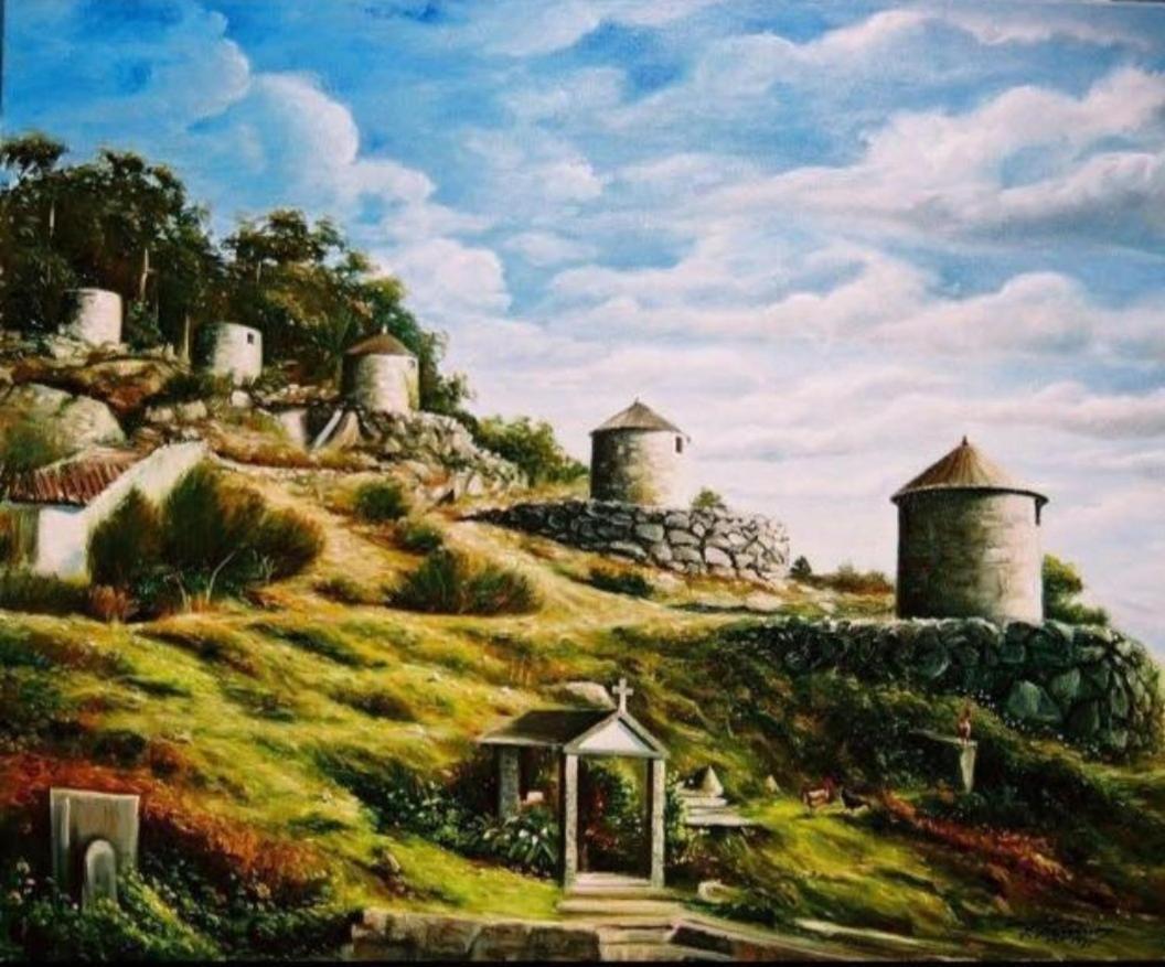 Casa Colmeia 에스포센데 외부 사진