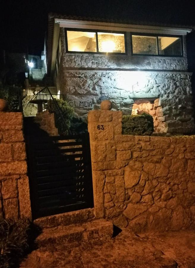 Casa Colmeia 에스포센데 외부 사진